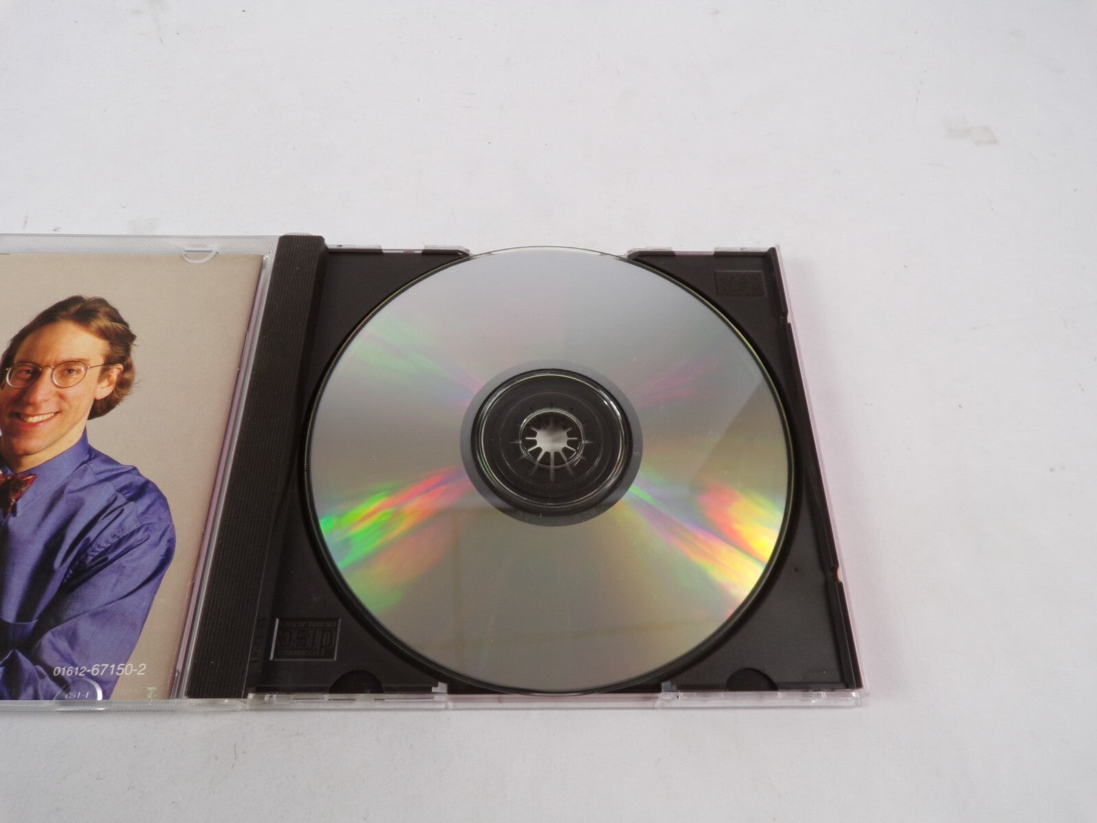 Sequenza! Eliot Fisk World Premier Recording Music Masters Classics CD #40