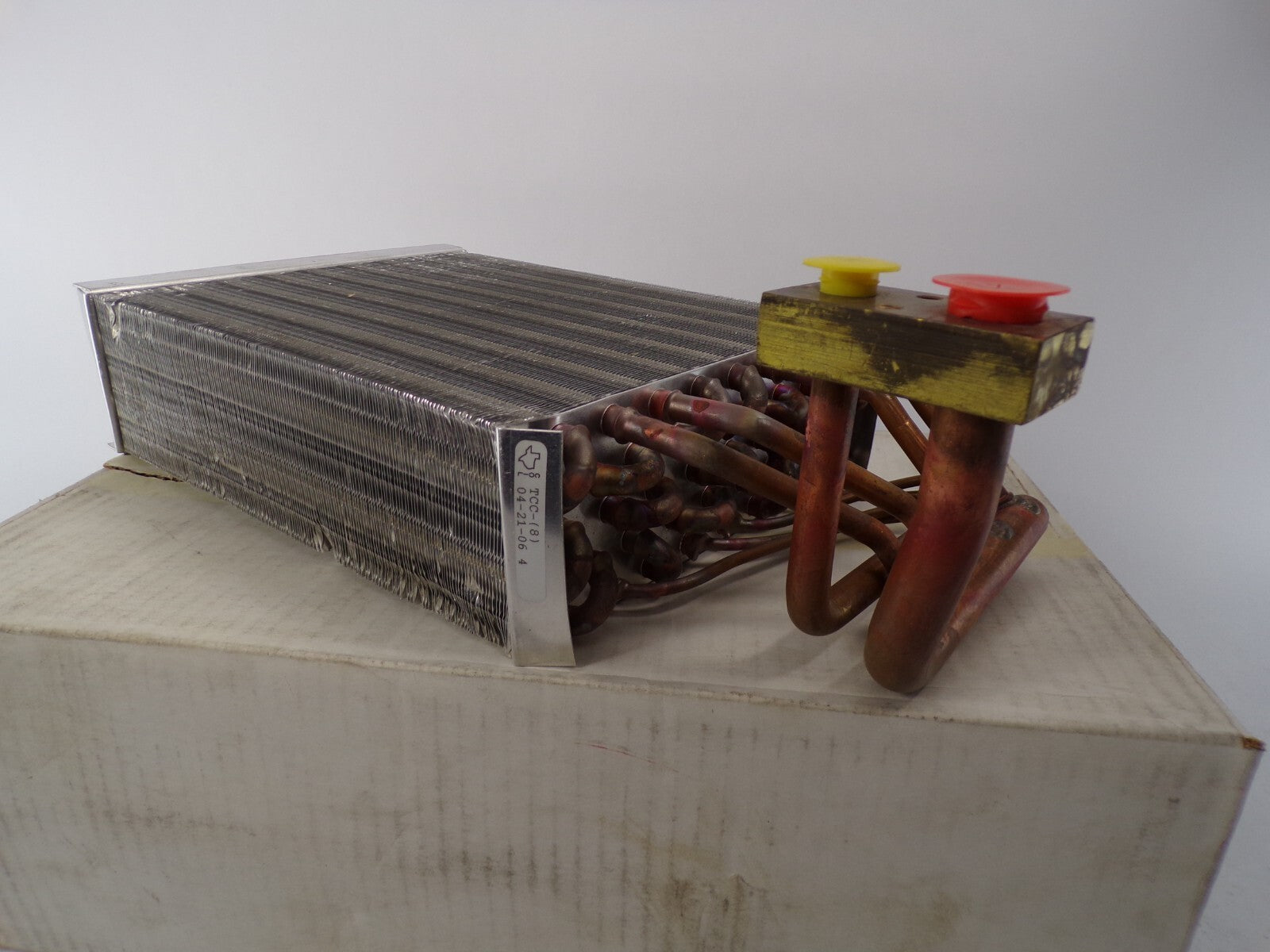 A/C Evaporator Core 4 Seasons 54105