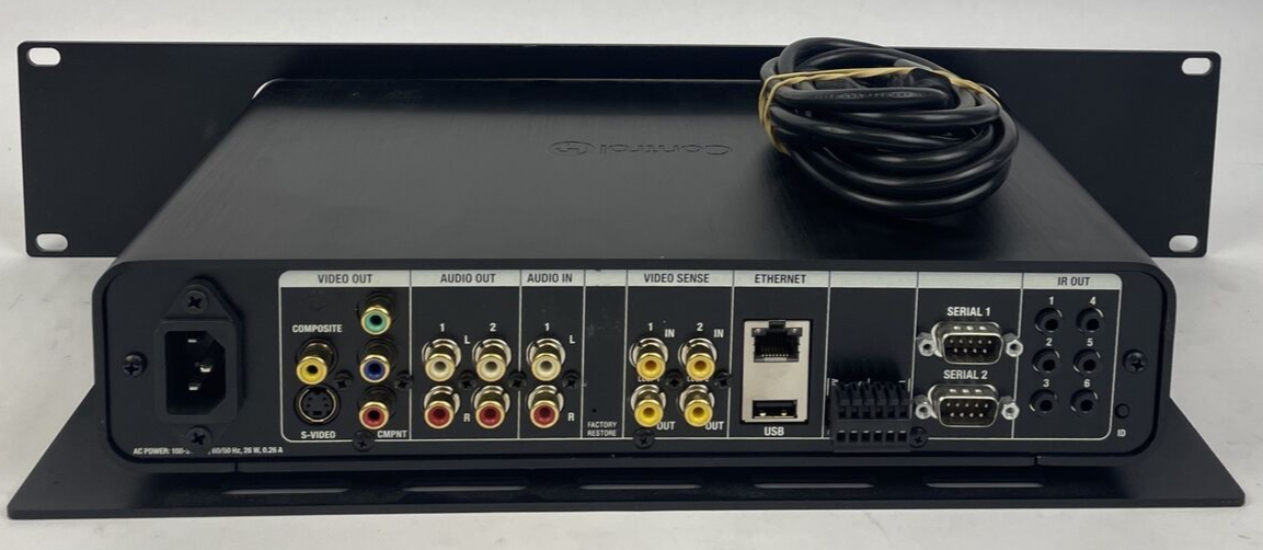 CONTROL4 Control 4 HC-300 Home Controller With Removable Rack Mount - LOOK