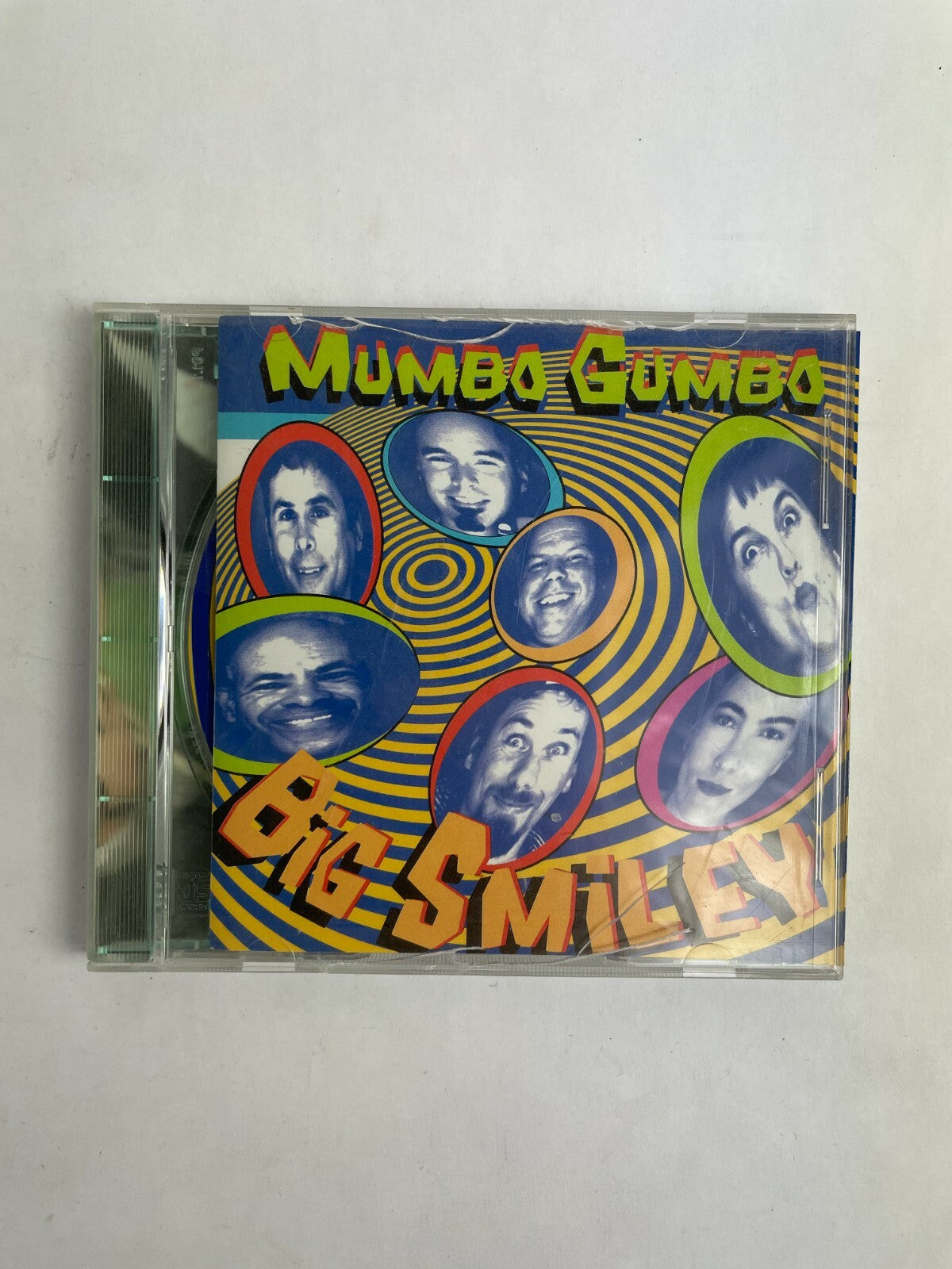 Mumbo Gumbo Big Smiley CD Q2