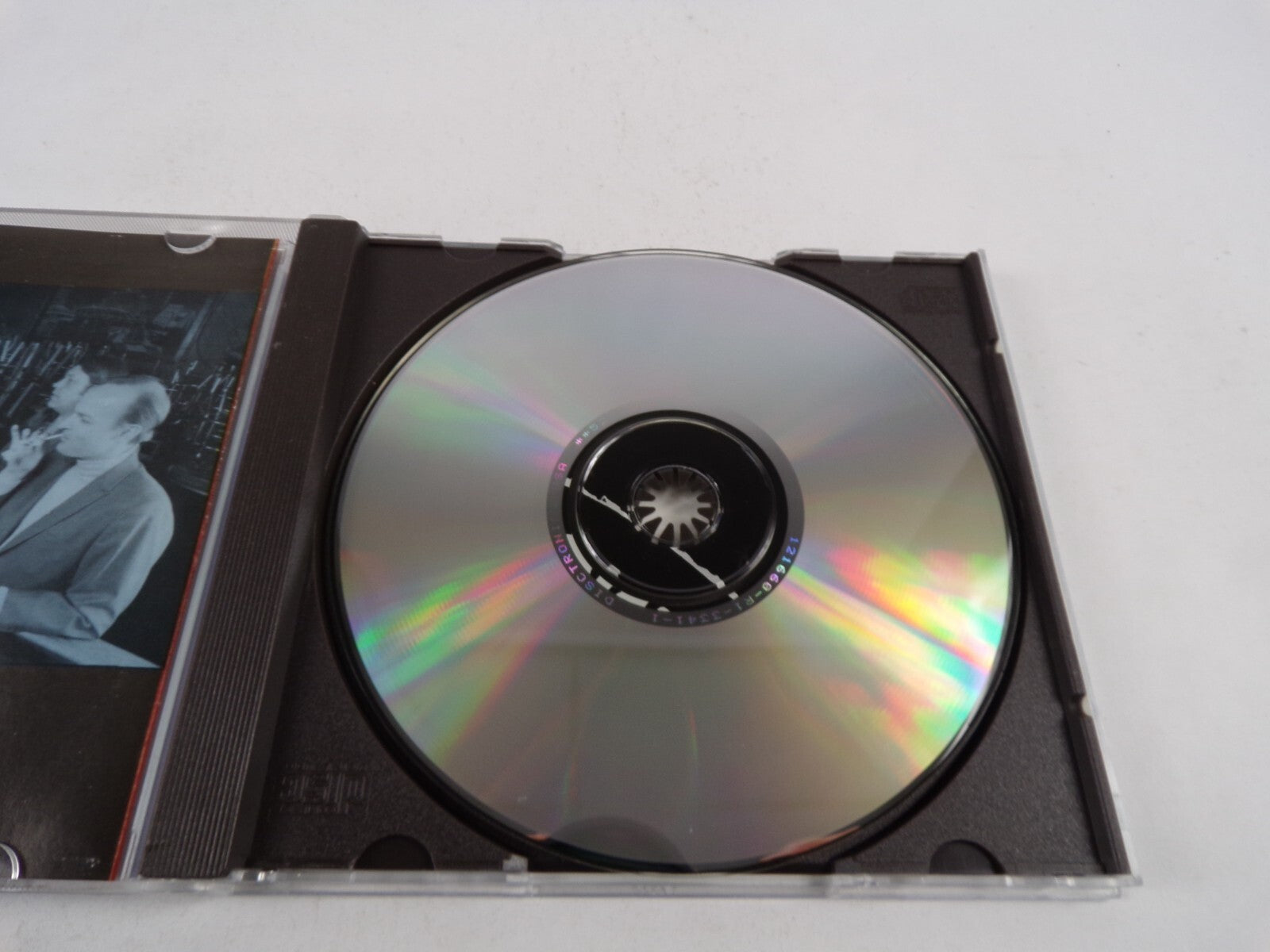 The Naughty Ones I Dig Your Voodoo Boulevard Of Broken Dreams Voodoo Kiss CD#25
