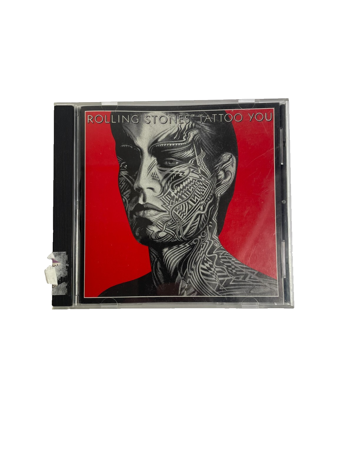 Rolling Stone Tattoo You Start Me Up Hang Fire Slave Little T & A Heaven CD#6