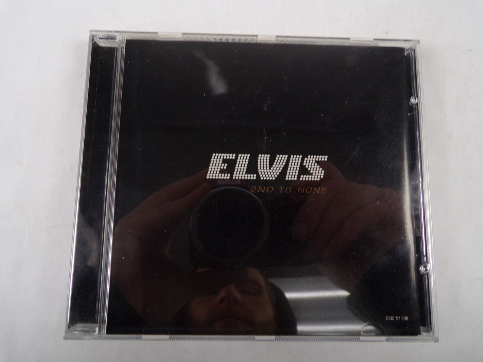 Elvis 2nd To None Thats All Right Bossa Noba Baby Memories Loving You CD#57