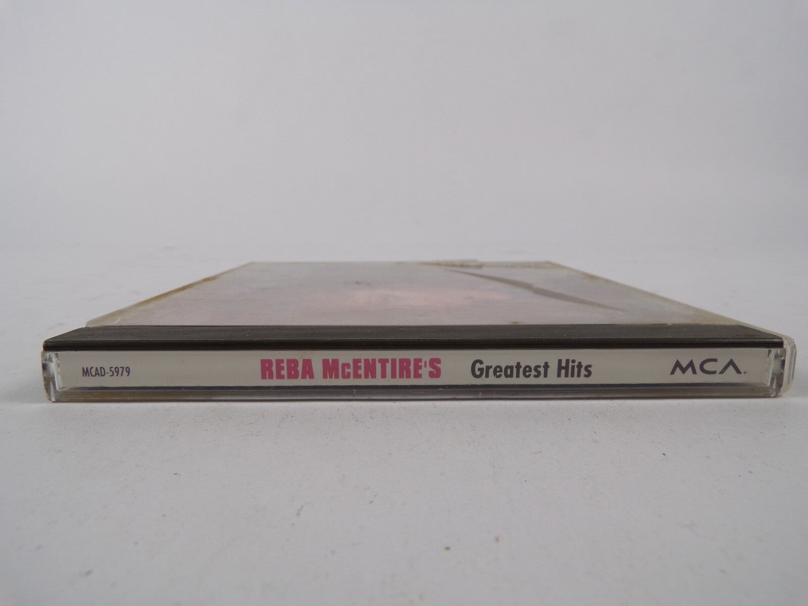 Reba Mc Entire's Greatest Hits Just A Little Love How Blue Only In My Mind CD#16