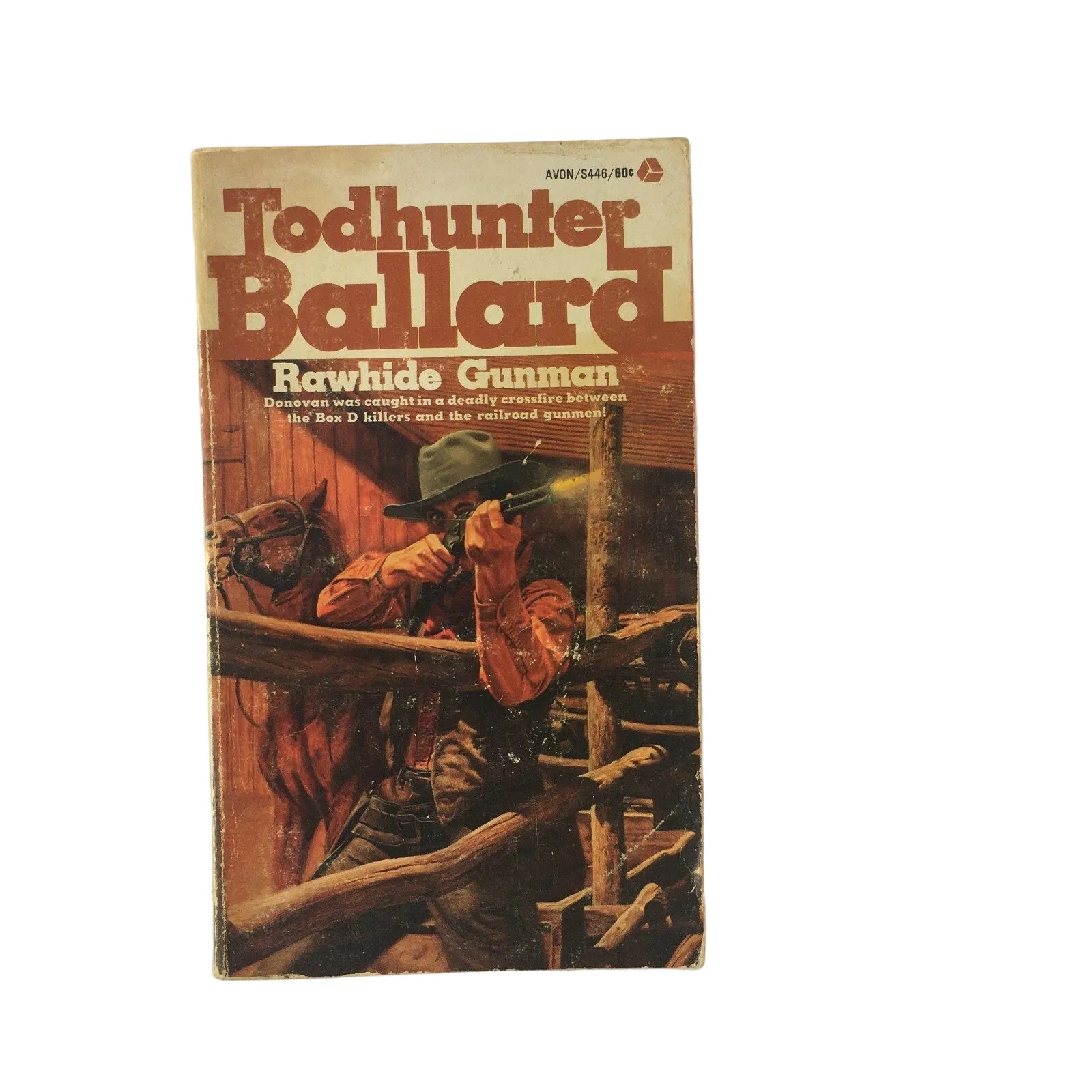 Todhunter Ballard Rawhide Gunman