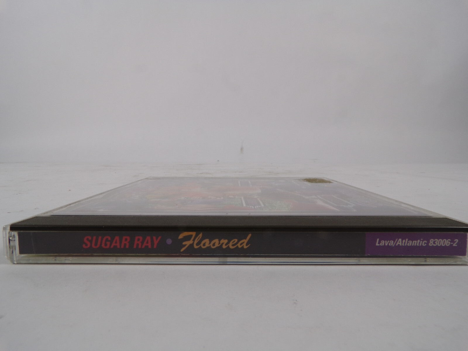 Sugar Ray Floored RPM Breathe Anyone Fly(Featuring Super Cat) Speed Home CD #40