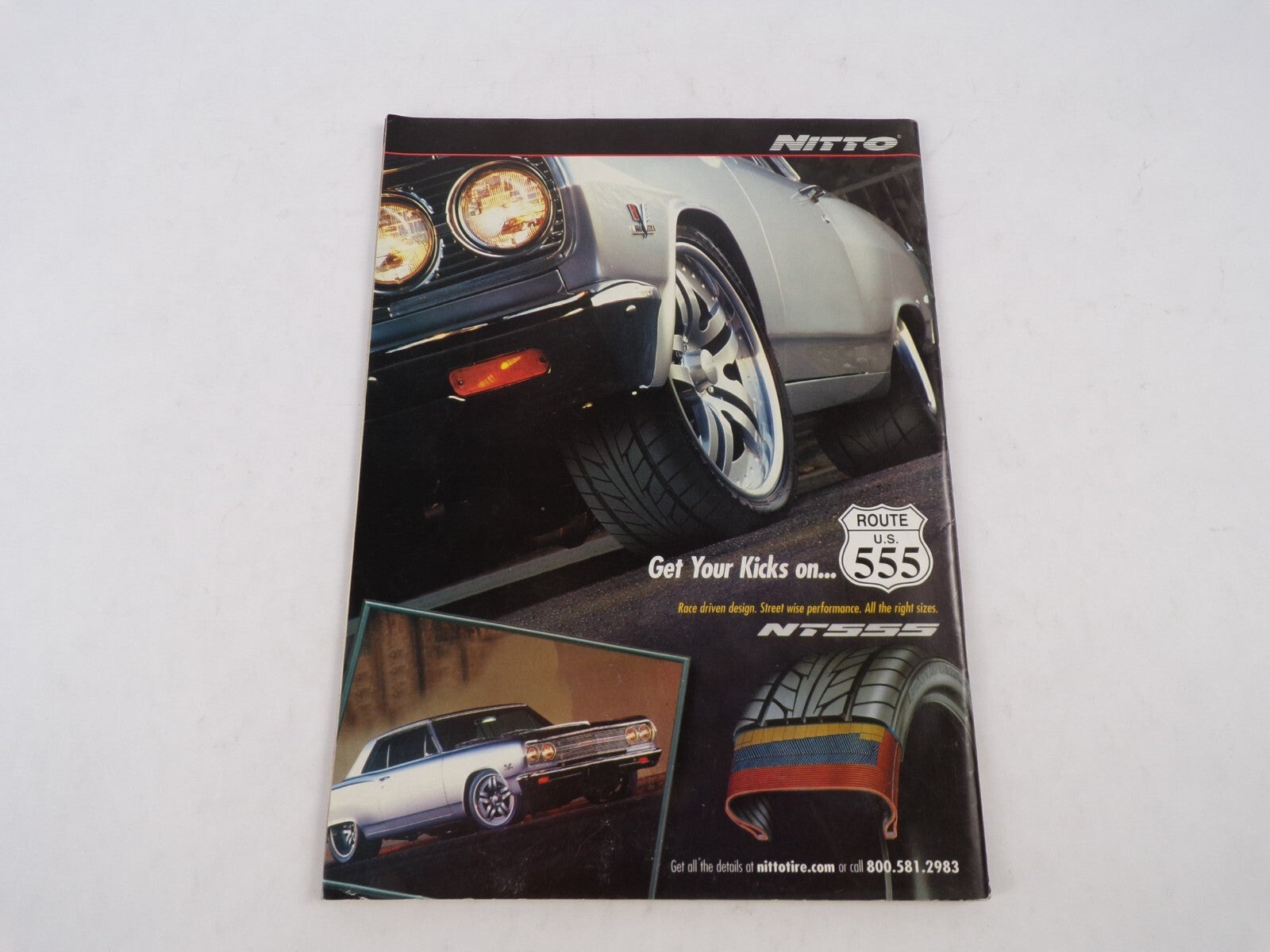 July 2008 Hot Rodding Magazine Guaranteed Power 10 Top For Pump Gas Engine Buil