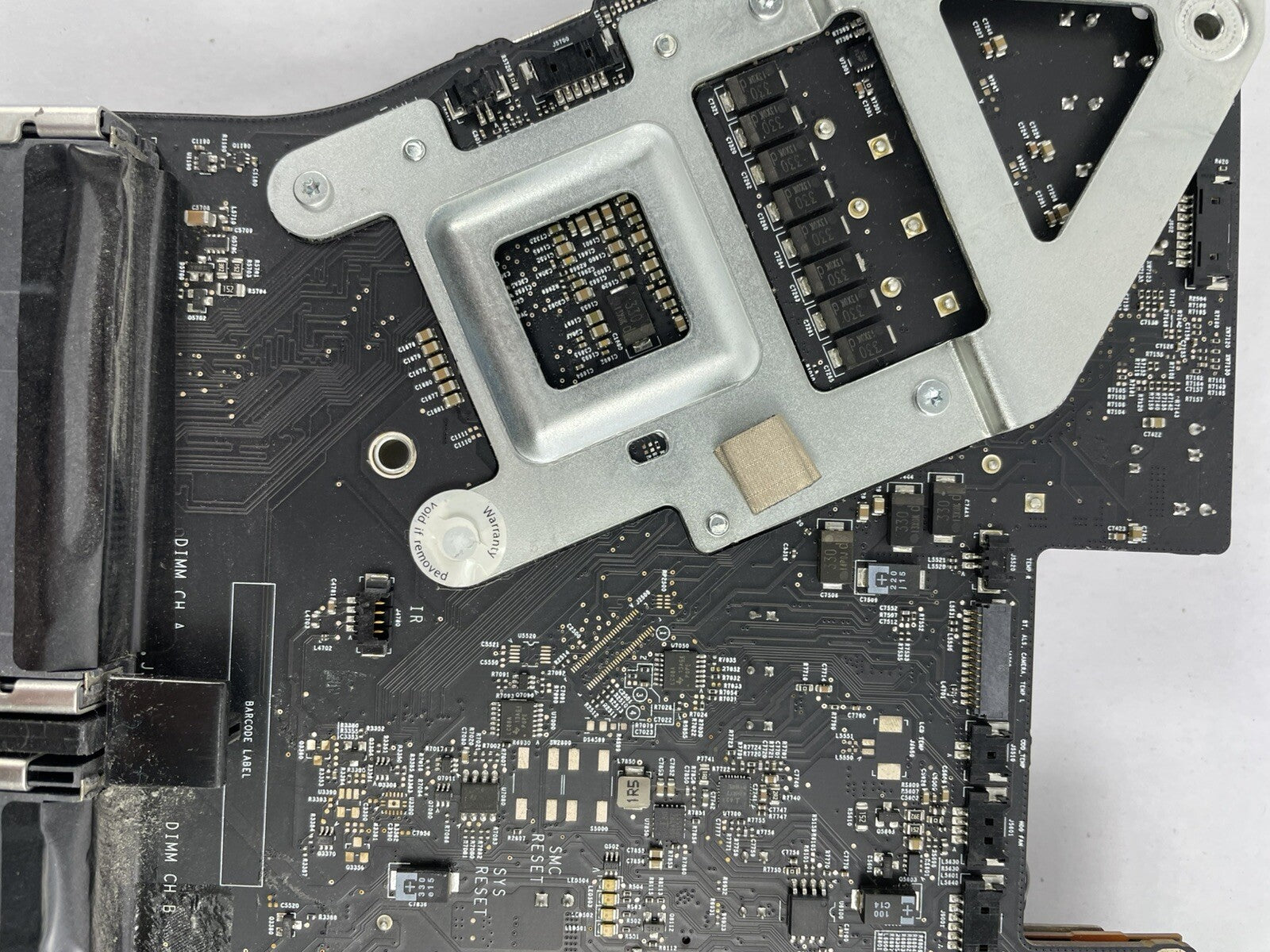 iMac 820-3126-A 21.5" A1311 Logic Board Assy w/2.5 GHz i5 CPU EMC 2428 Mid 2011