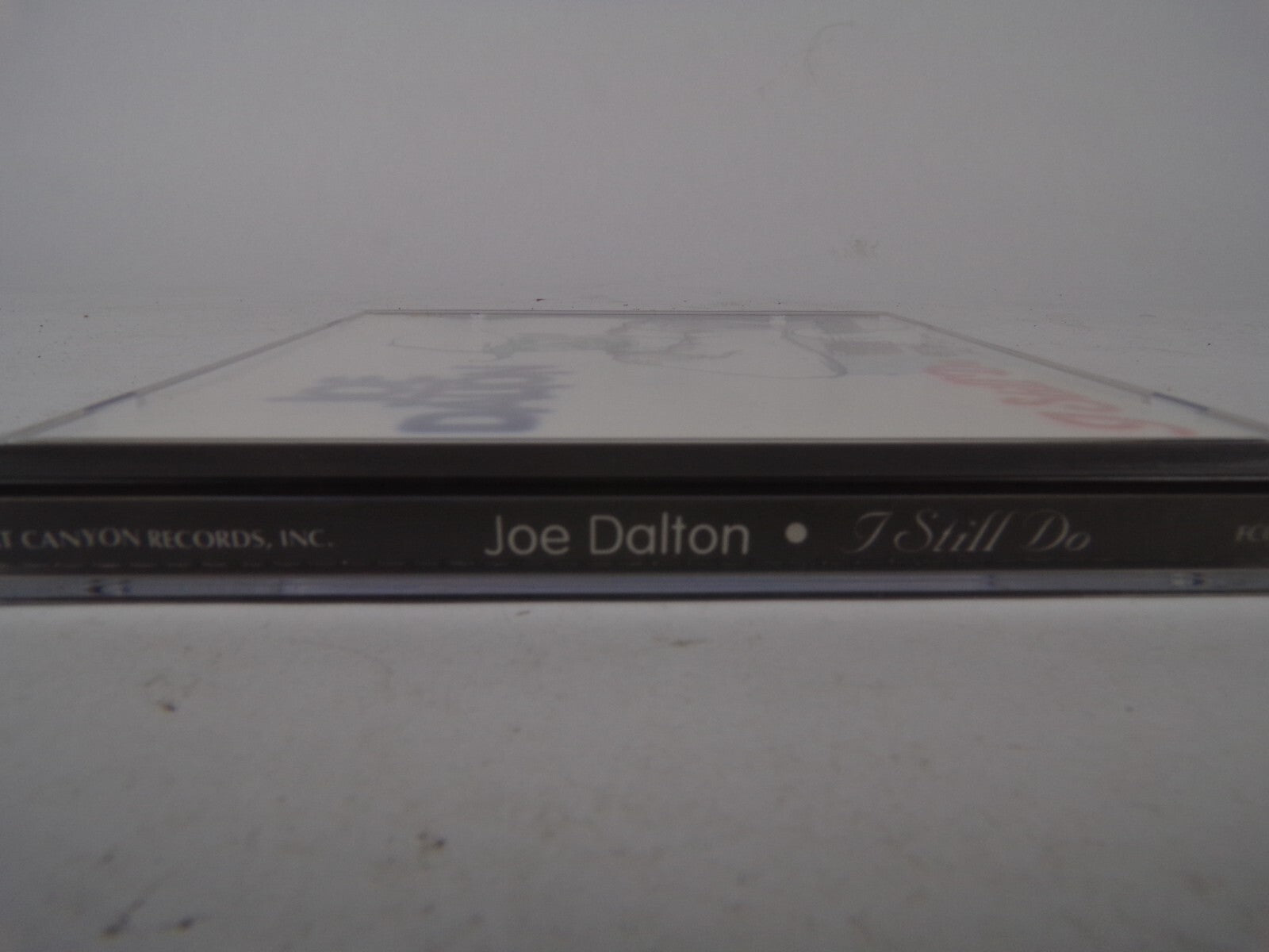 Joe Dalton I Still Do Rooster I Still Do Draw Lost Track Campfire CD#40