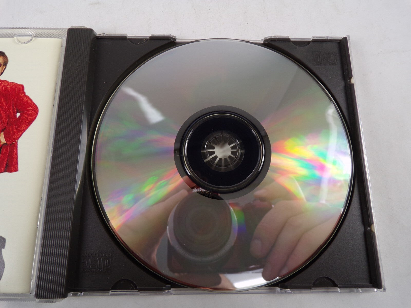 Elton John Duets When I Think About Love P.M Dawn Elton John Ducts For One CD#57