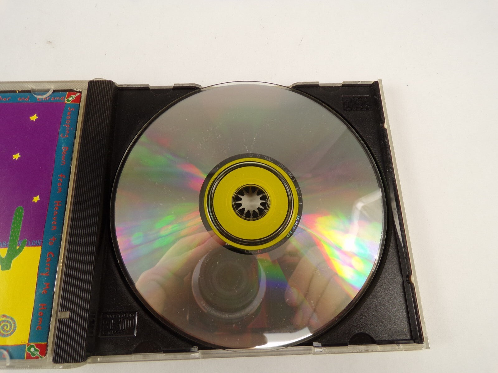 Richard Thompson Rumor And Sigh I Feel So Good Grey Walls Mystery Wind CD#46