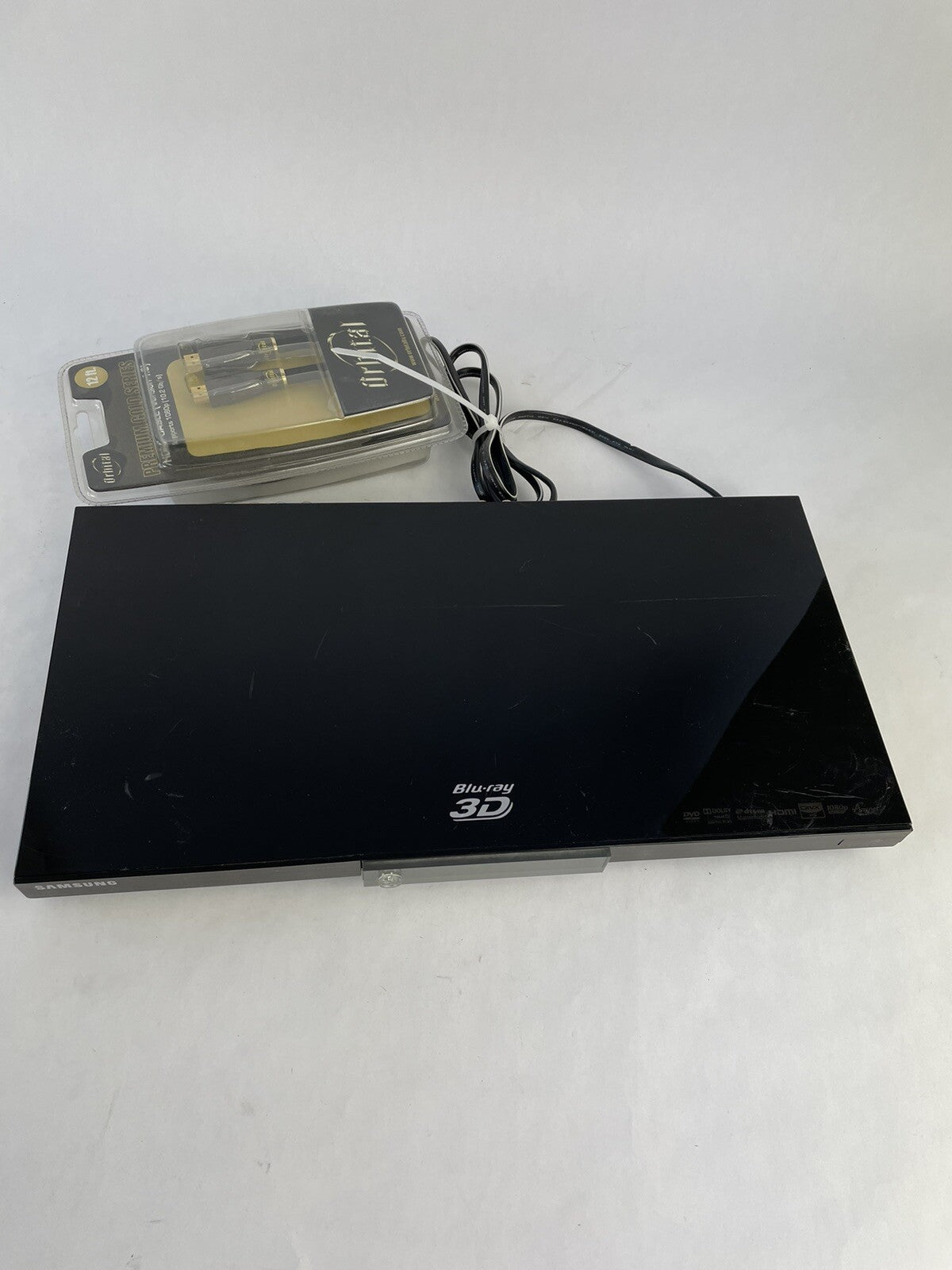 Samsung BD-C6800 3D Blu-Ray Player