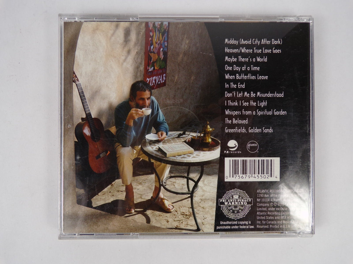 An Other Cup Yusuf Greatest Hits CD #9