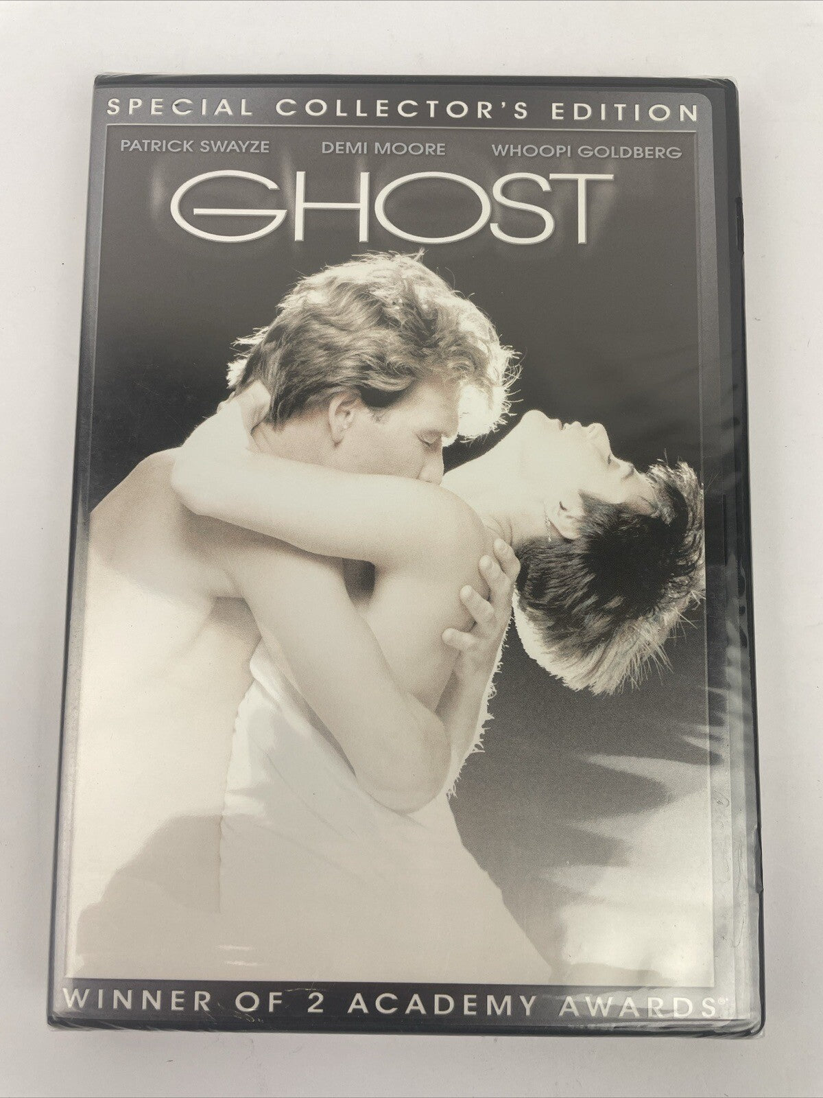 Ghost (DVD) Special Collector's Edition. New Sealed! Patrick Swayze. Demi Moore