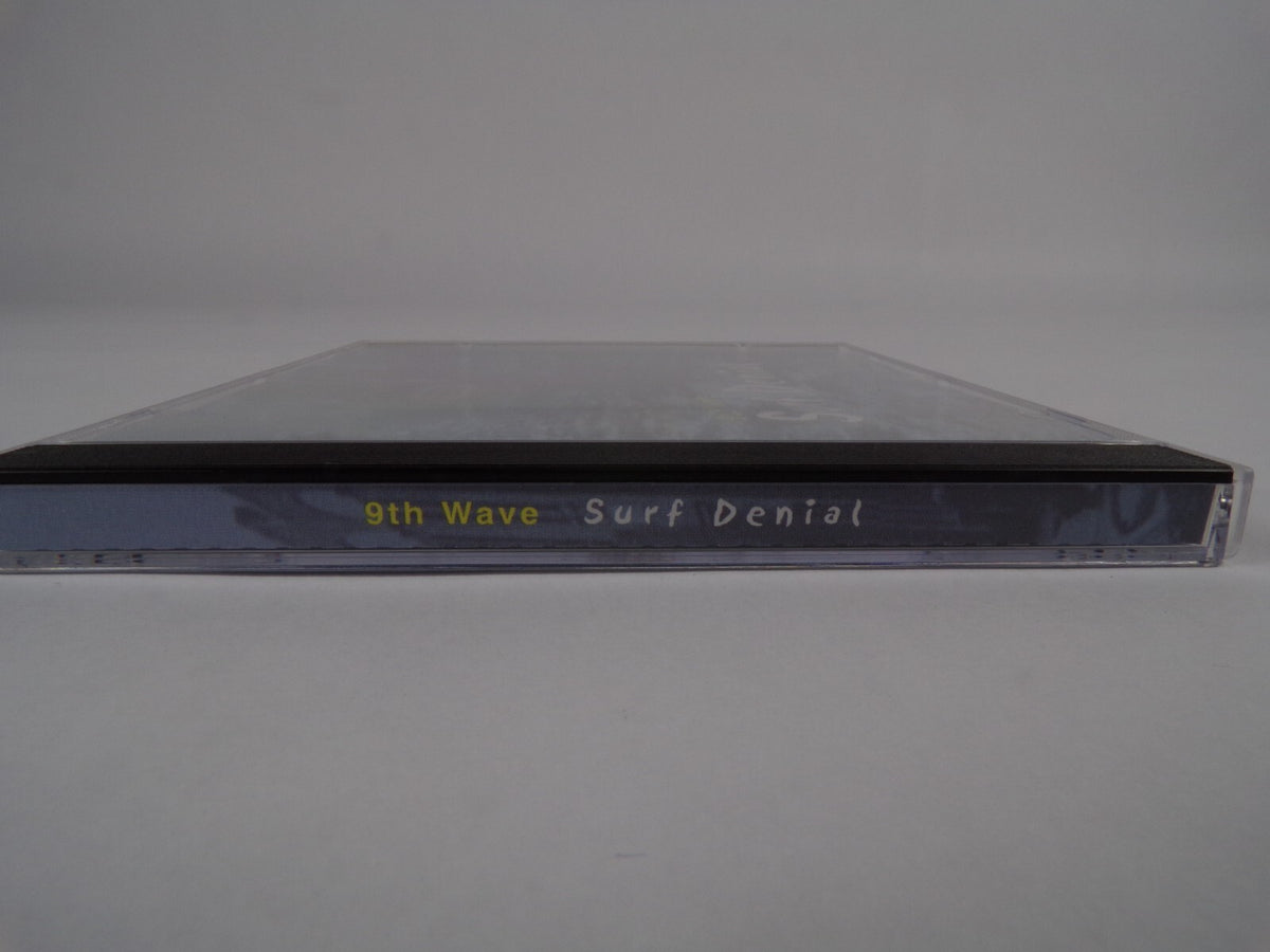 9th Surf Denial Storm Rider Surf Denial Sea Monkey Male Train Dragon Wagon CD#40