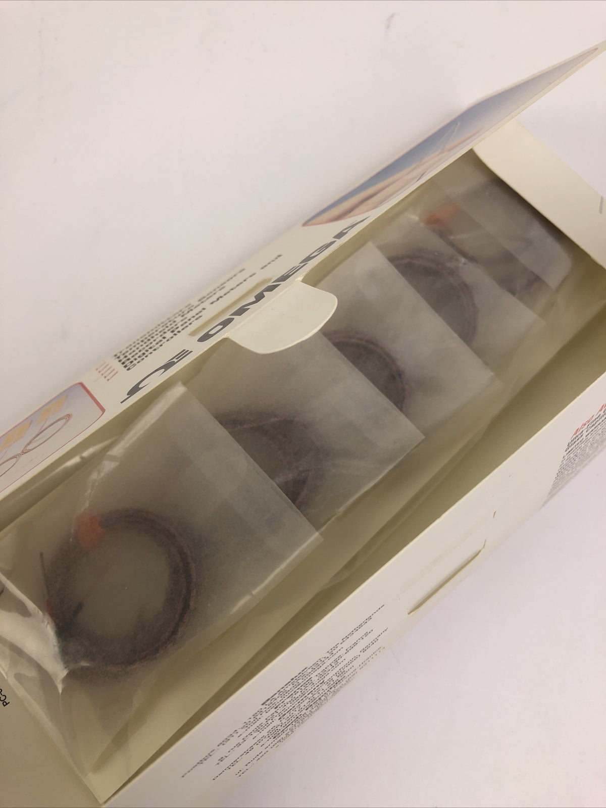 5 x Omega Engineering precision fine wire thermocouples 36" .032 Diam. LOOK