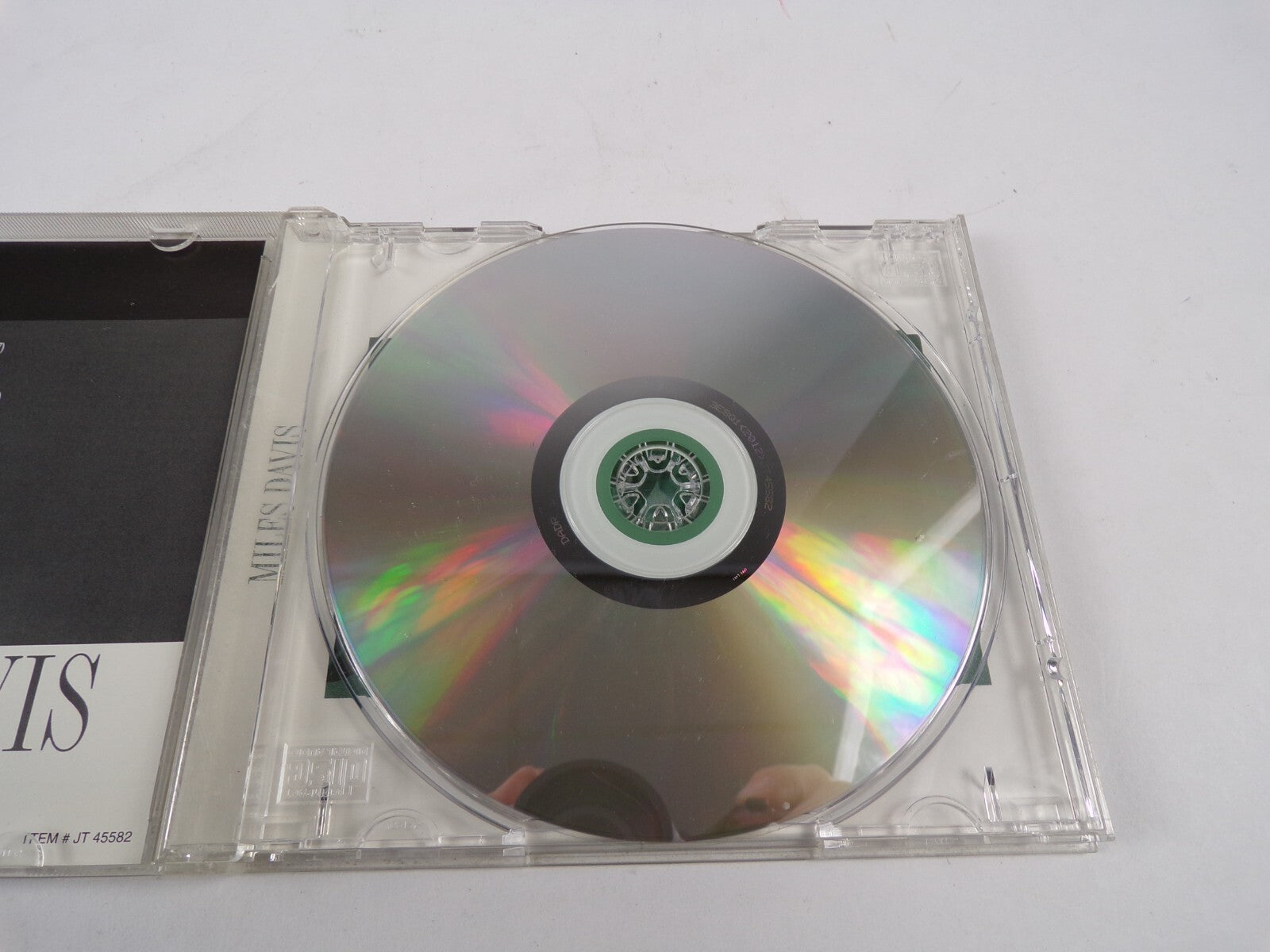Miles Davis Milestones Godchild Venus De Milo Half Nelson And Many More CD#13