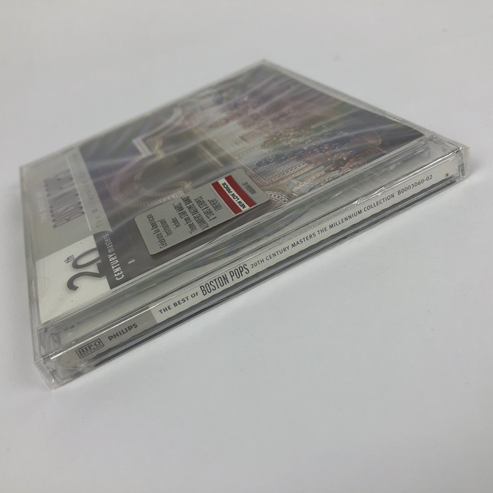 20th Century Masters The Millennium Collection: The Best Of The Boston Pops #53