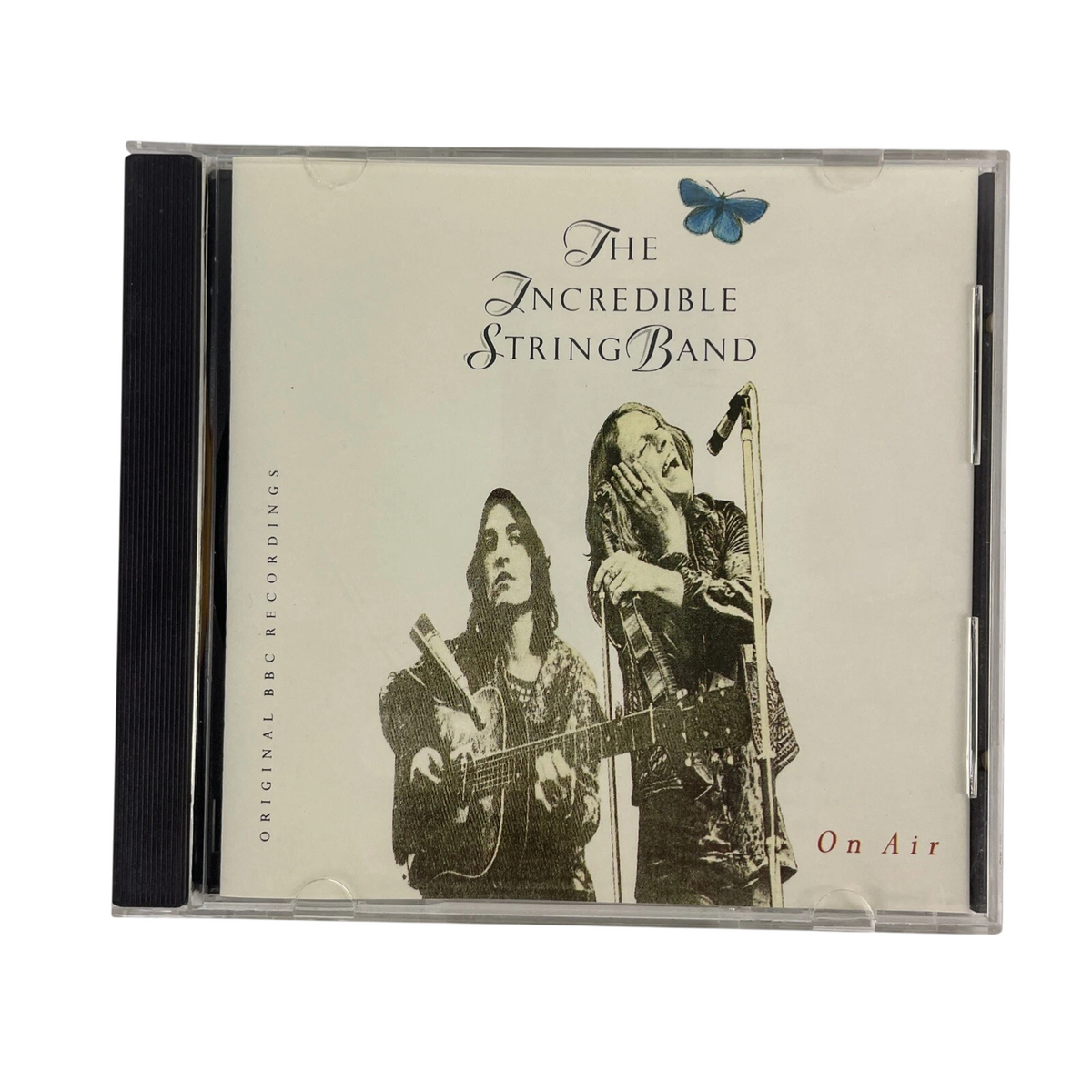 Incredible String Band - On Air CD UK Import #17
