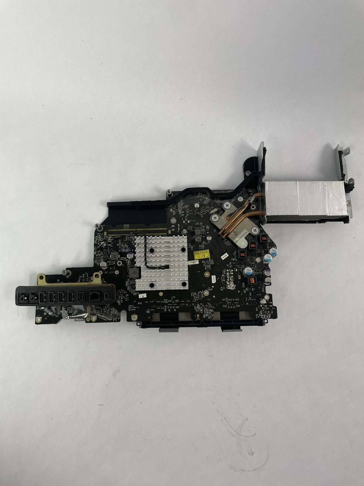 Apple iMac 24" A1225 Logic Board 2.66 GHz Core 2 Duo (E8135) 2009