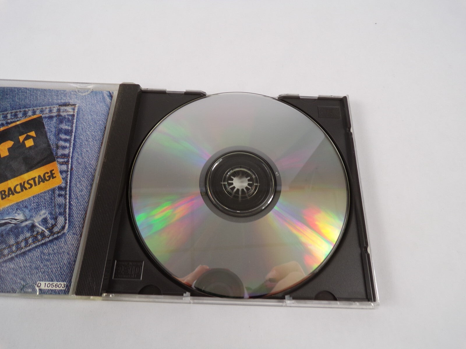 Heart Rock The House Live Wild Child Fallen From Grace Call Of The Wild HowCD#12