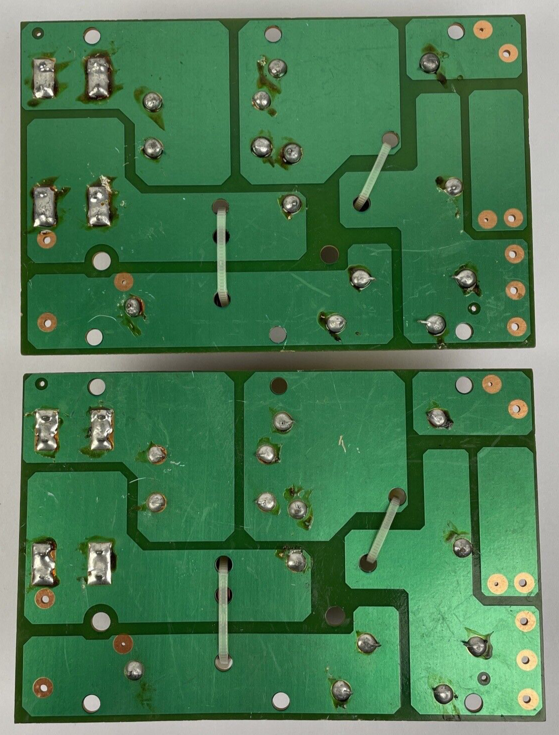 Lot of 2 x Passive Speaker Crossover Board JZ1011-1347 with Fuses