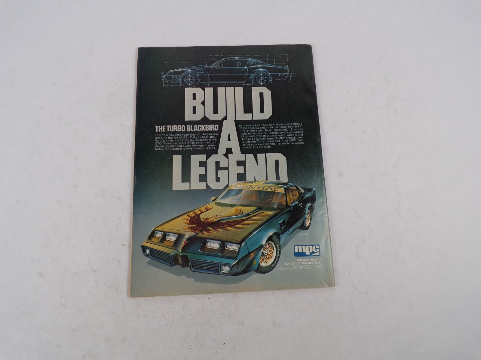 November 1981 Hot Rod Magazine Step-By-Step Engine Buildup Hot Rodding Basics: O