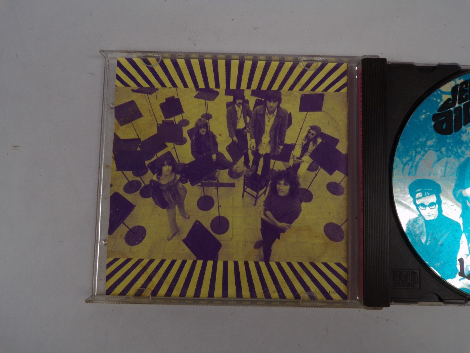 Jefferson Airplane Loves You DISC 3 Law Man Good Shepherd Emergency CD#39