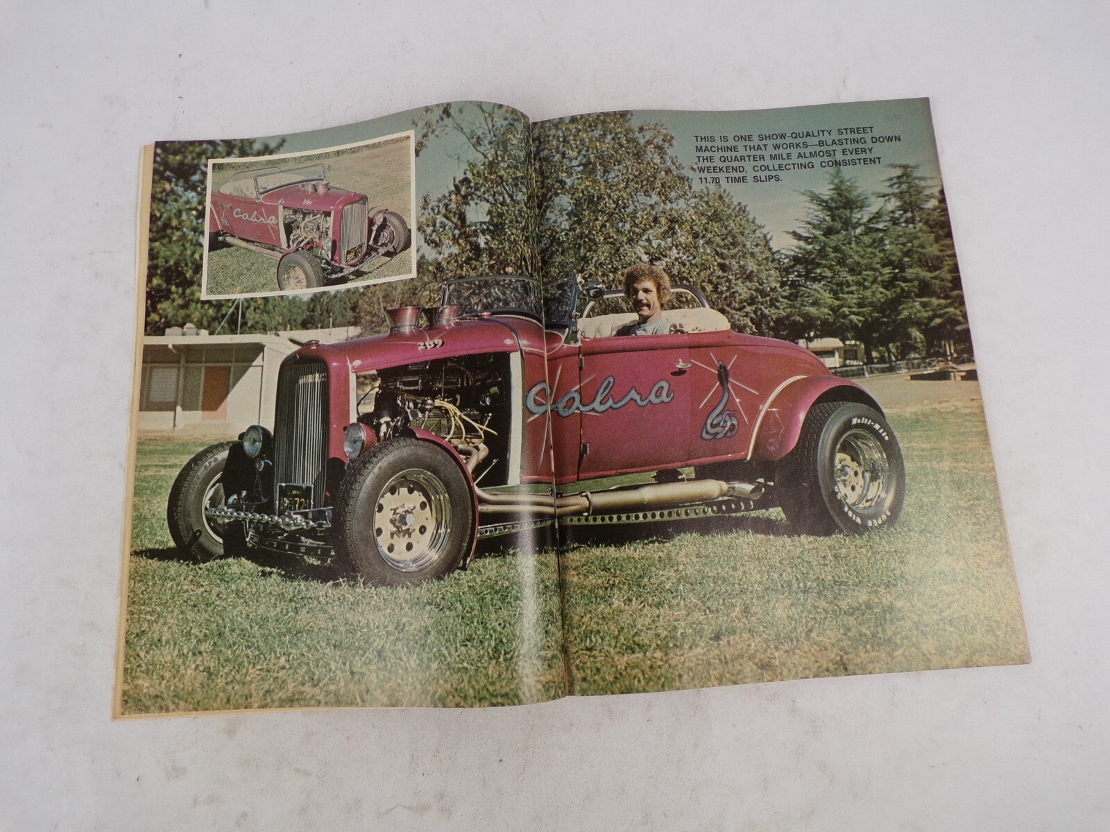 March 1979 Street Machine Special Feature: How To Photography Your Car Installin