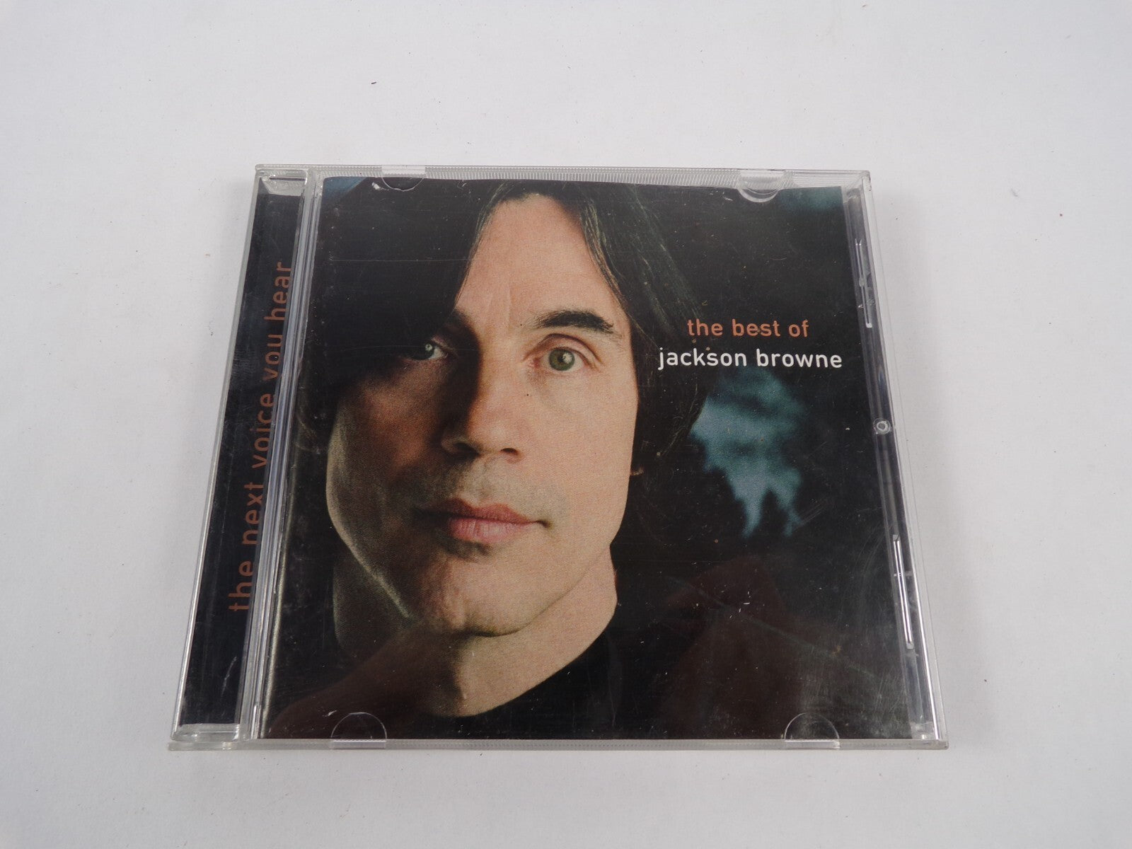 The Best Of Jackson Browne Doctor My Eyes These Days Fountain Of Sorrow CD#46