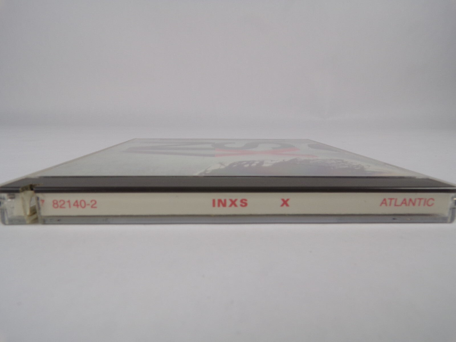 INXS X Suicide Blonde Disappear The Stairs By My Side Lately On My Way CD#58