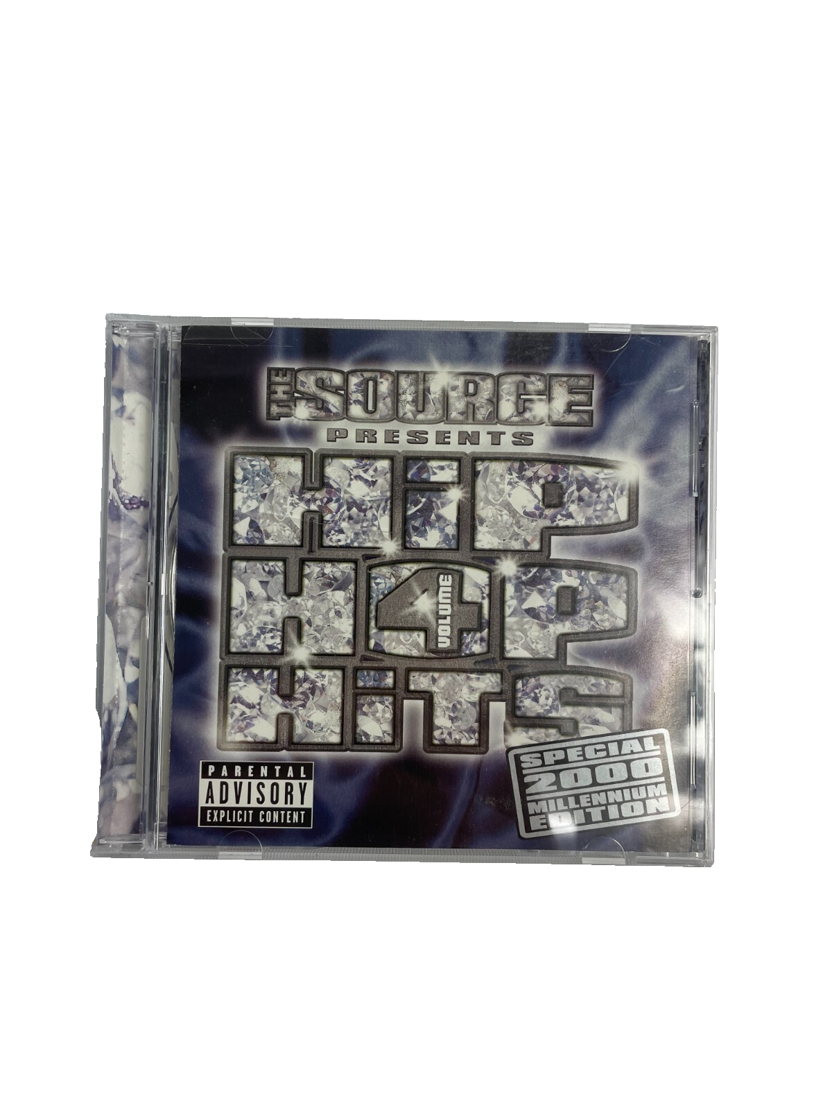 The Source Presents Hip Hop Hits Volme 4 Special 2000 Millennium Edition CD#6