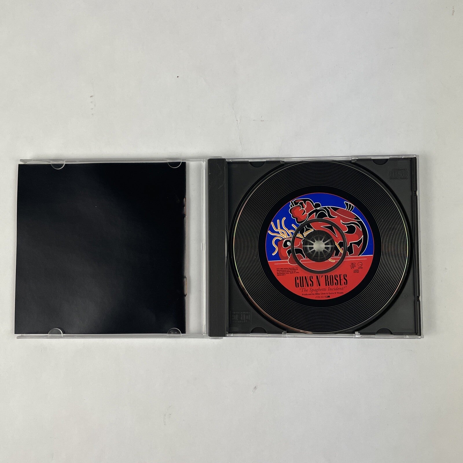 GUNS N' ROSES - The Spaghetti Incident CD (1993) #15