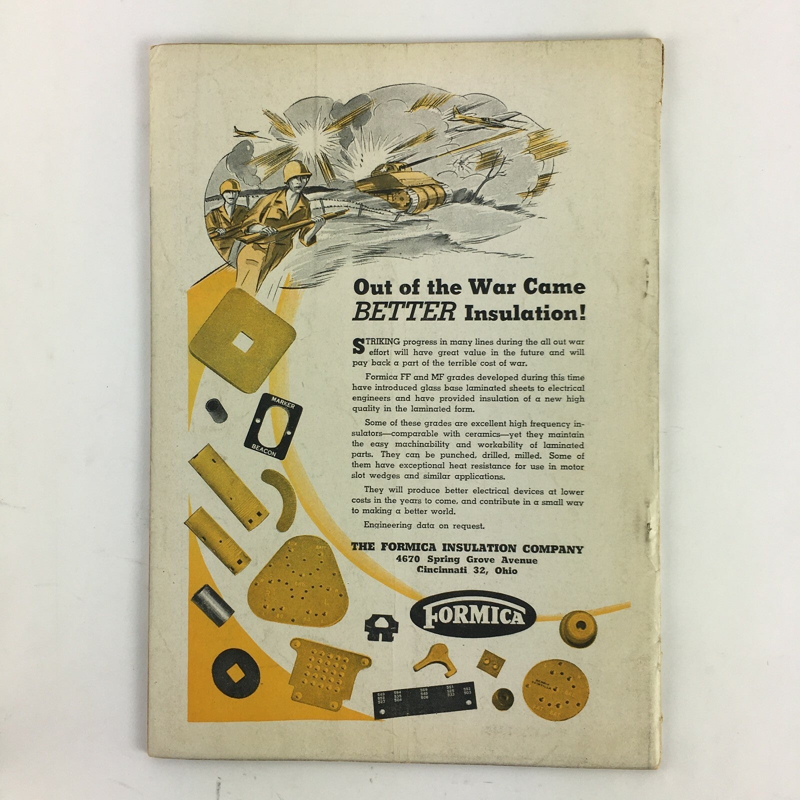 May 1945 Radio Magazine The Journal for Radio and Electronic Engineers