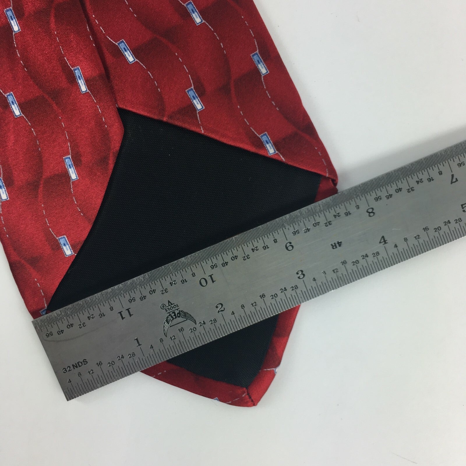 Genuine RBM 100% Silk Handmade Stylish Formal/Casual Tie Multi Coloured
