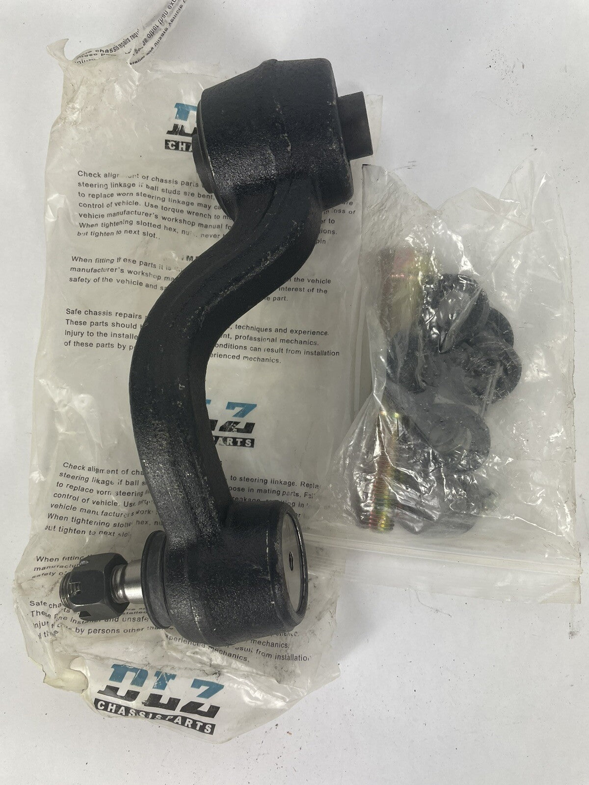 DLZ idler arm Chrysler Dodge Plymouth 1973-1989