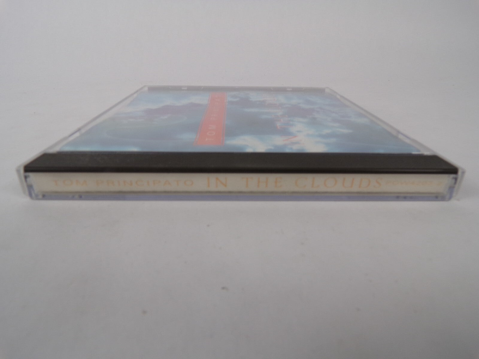Tom Principato In The Clouds The Road To Hell In A Dream Come On Home CD #9