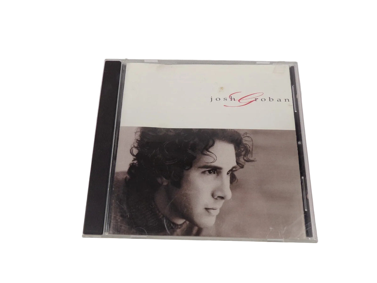 Josh Groban Alla Luce Del Sole Gira Con Me Questa Notte You're Still You CD#63