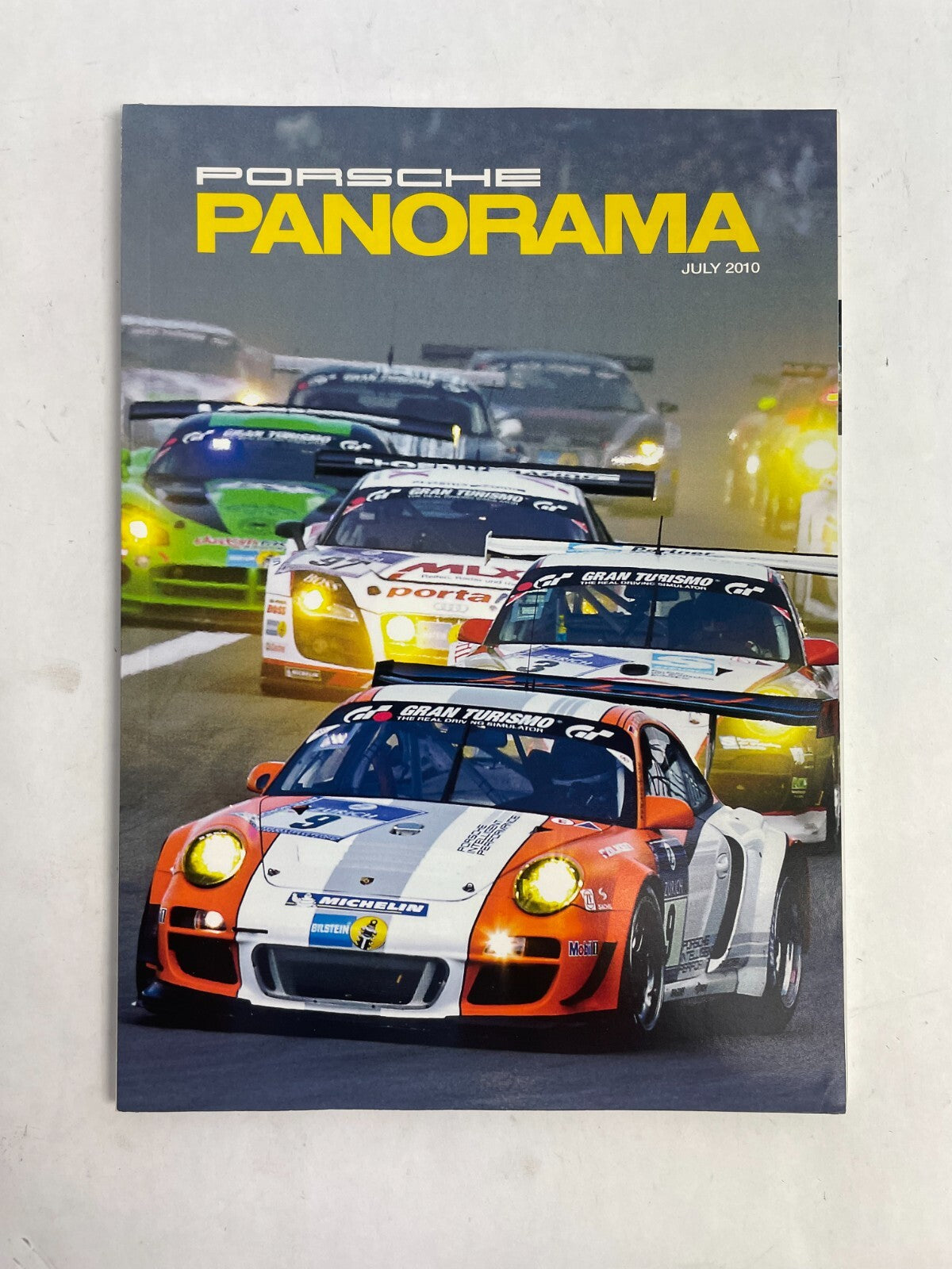 July 2010 Porsche Panorama Magazine