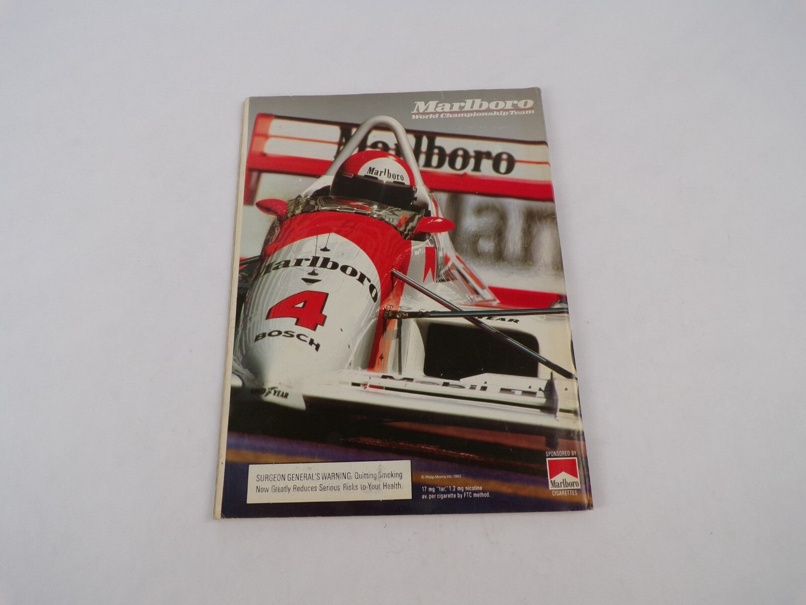 July 1992 Hot Rodding Magazine Driveway Basics Quick 'n Easy One - Hour Tech