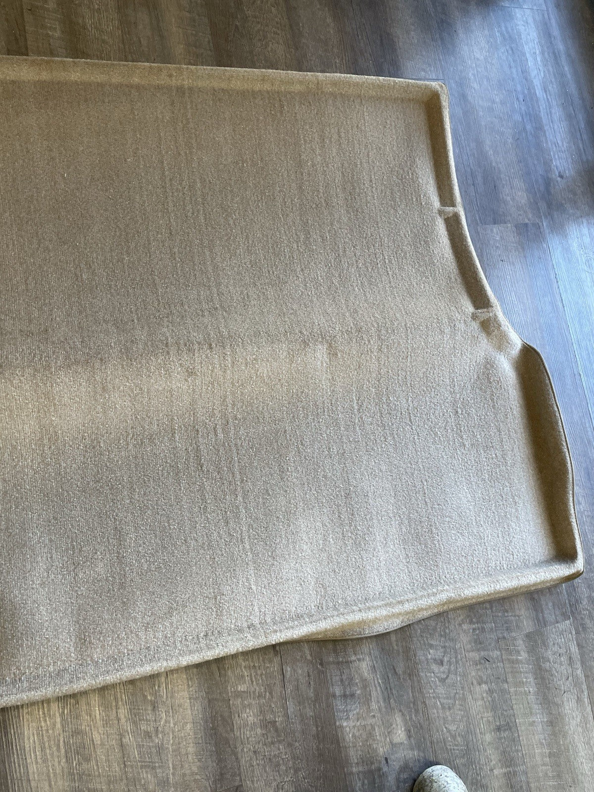 Lincoln Navigator cargo liner tan NOS 2000-2002