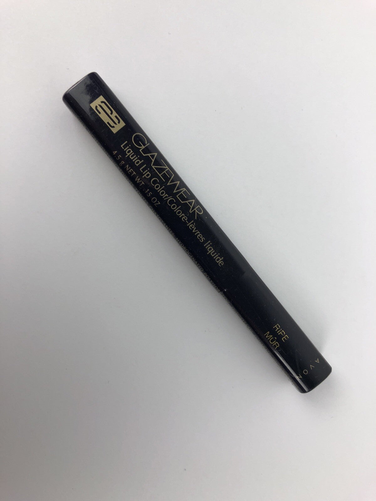 NOS AVON Glazewear Liquid Lip Color - RIPE - Fast Free Ship