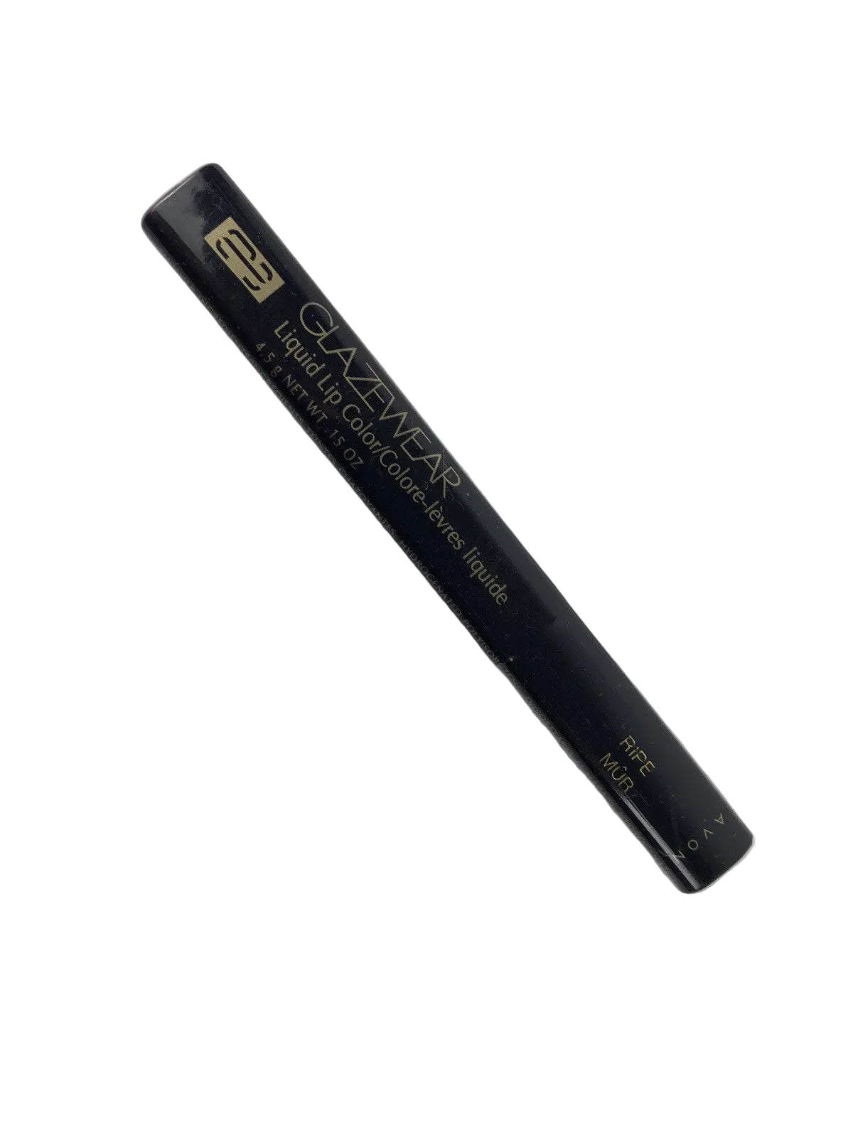 NOS Avon Glazewear Liquid Lip Color in Ripe vintage cosmetic