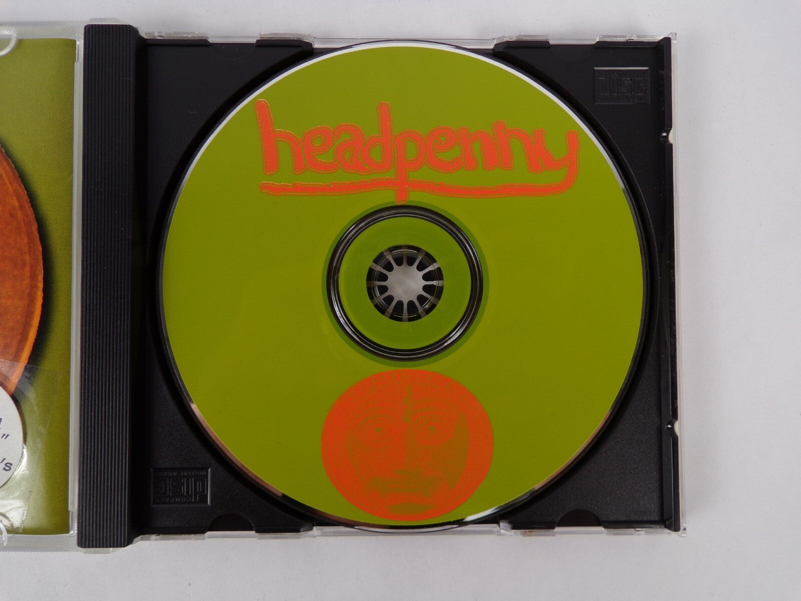 Headpenny CD #9