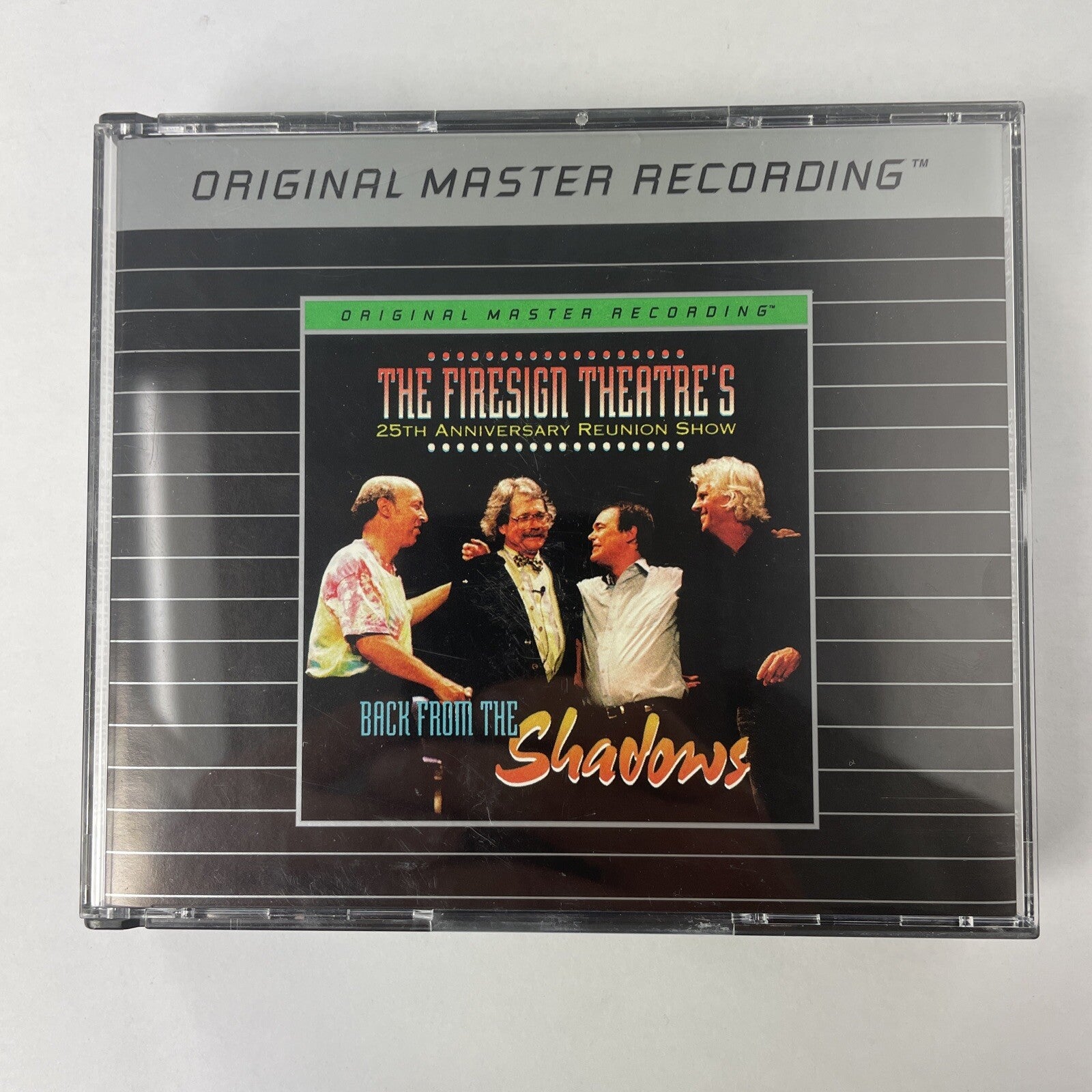 Firesign Theatre - Back From The Shadows 25th Annual Reunion Show 2CD Set. #23