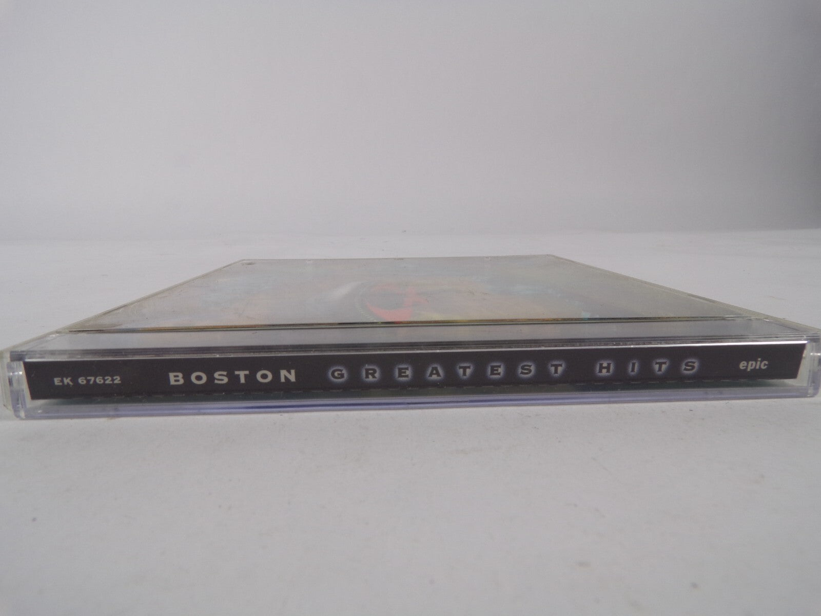 Boston Greatest Hits Tell Me Higher Power Peace Of Mind Party Amanda CD#13