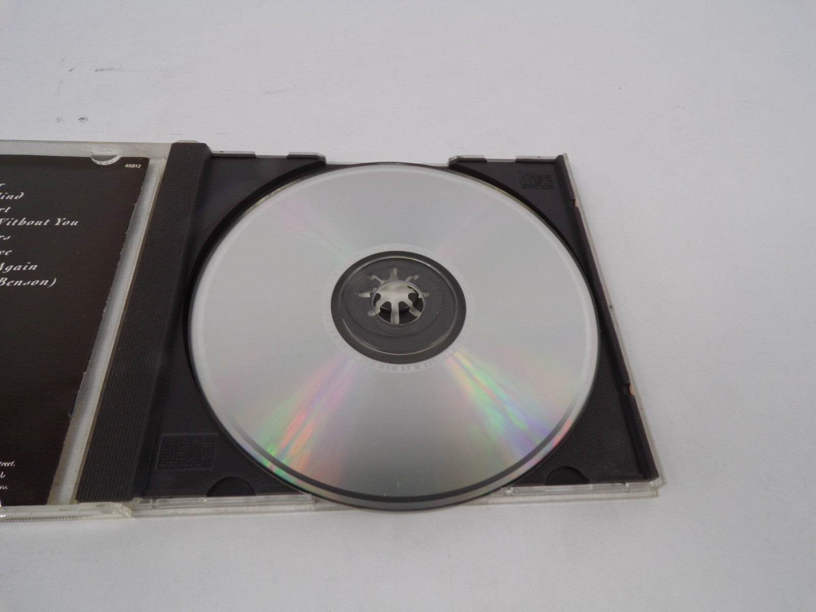 Michael Bolton Soul Provider Georgia On My Mind Its Only My Heart How Can CD#67