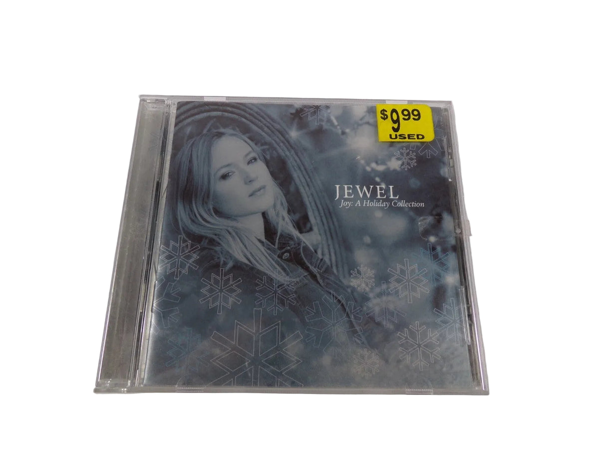 Jewel Joy A Holiday Collection O Holy Night Silent Night Winter Night Town CD#59