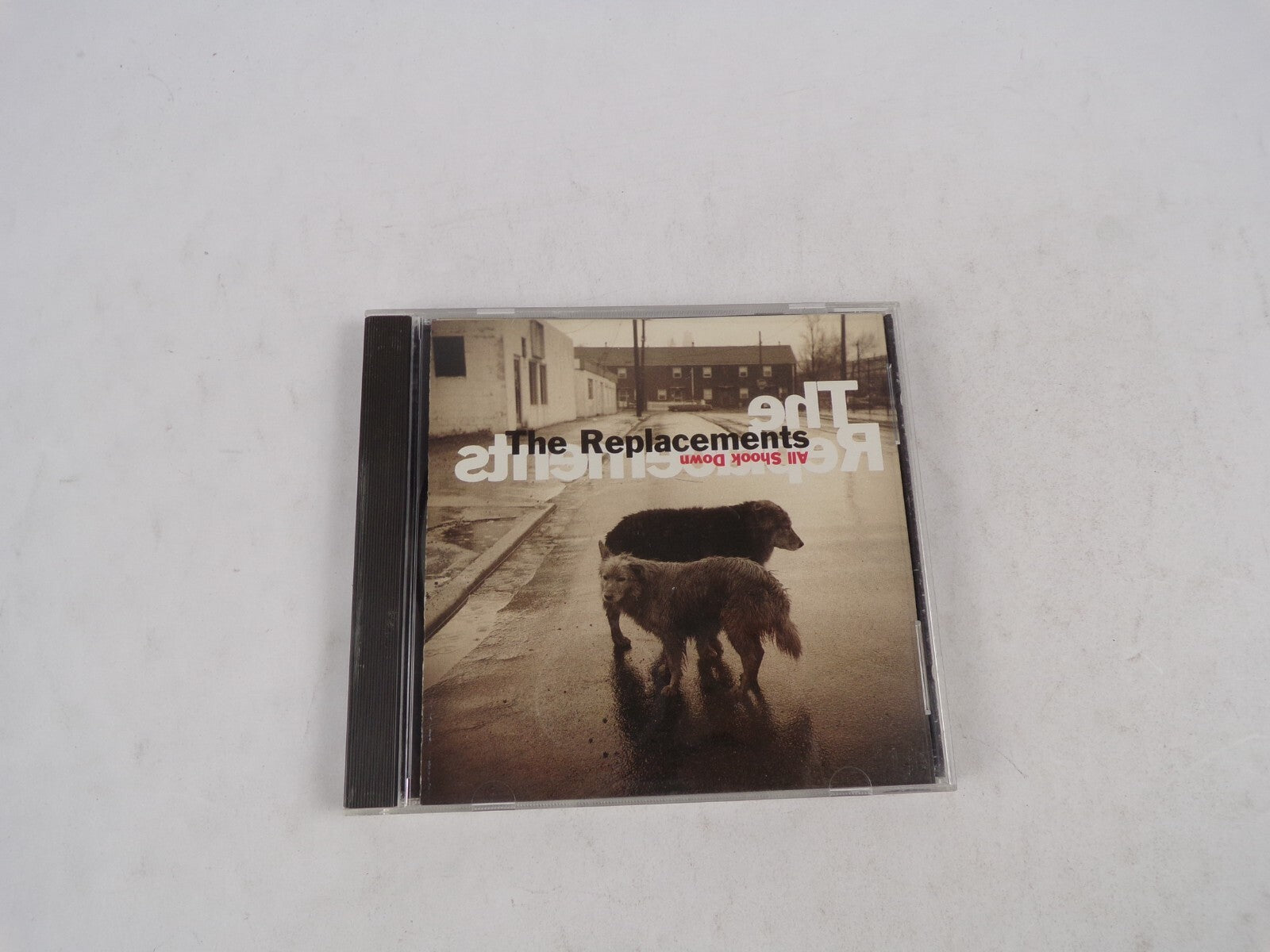 The Replacements All Shook Down Have You Seen Lucky? Merry Go Round One CD#34