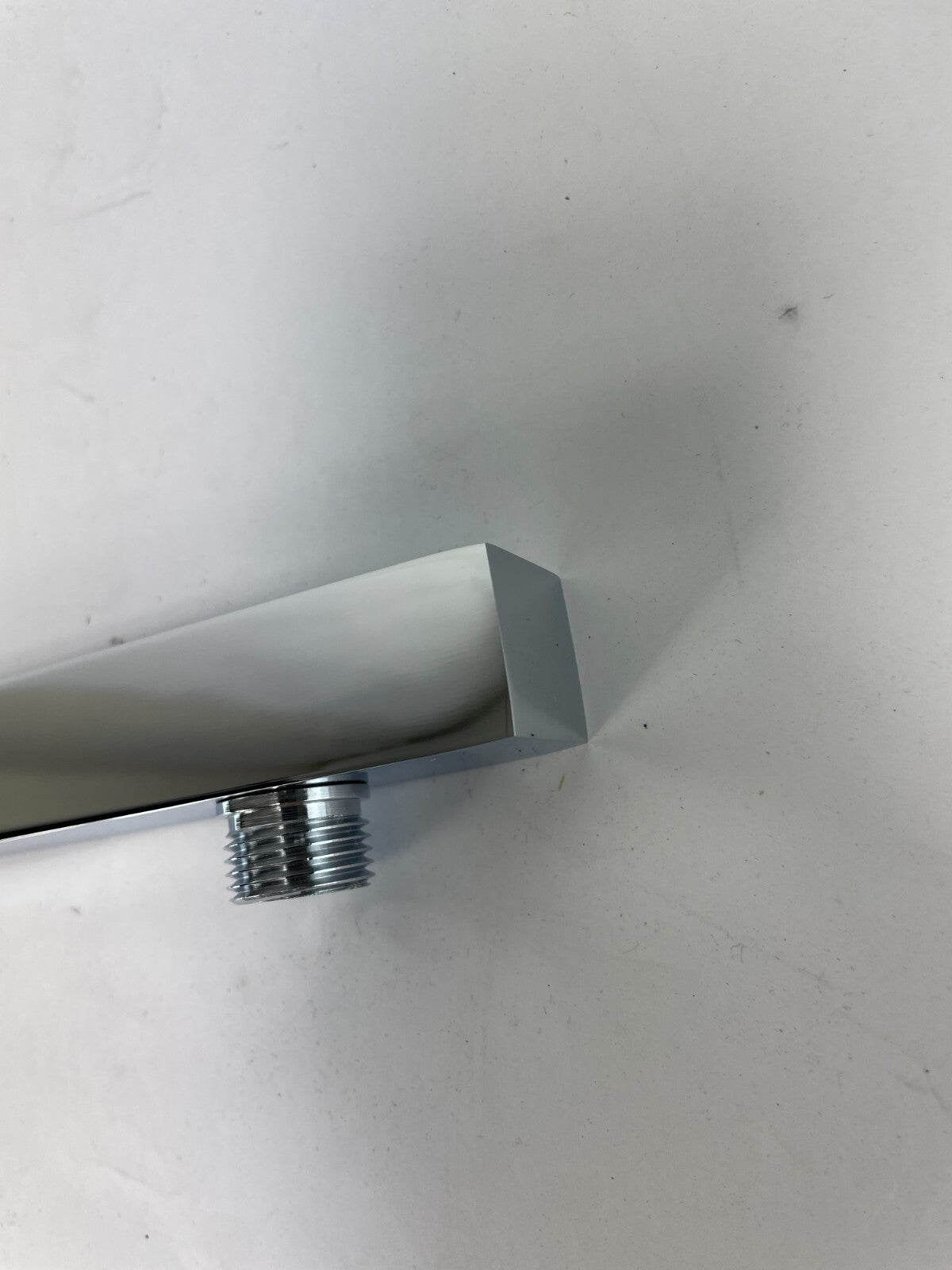 Aquadesign Disegno SM3 16 inch polished chrome solid brass shower arm